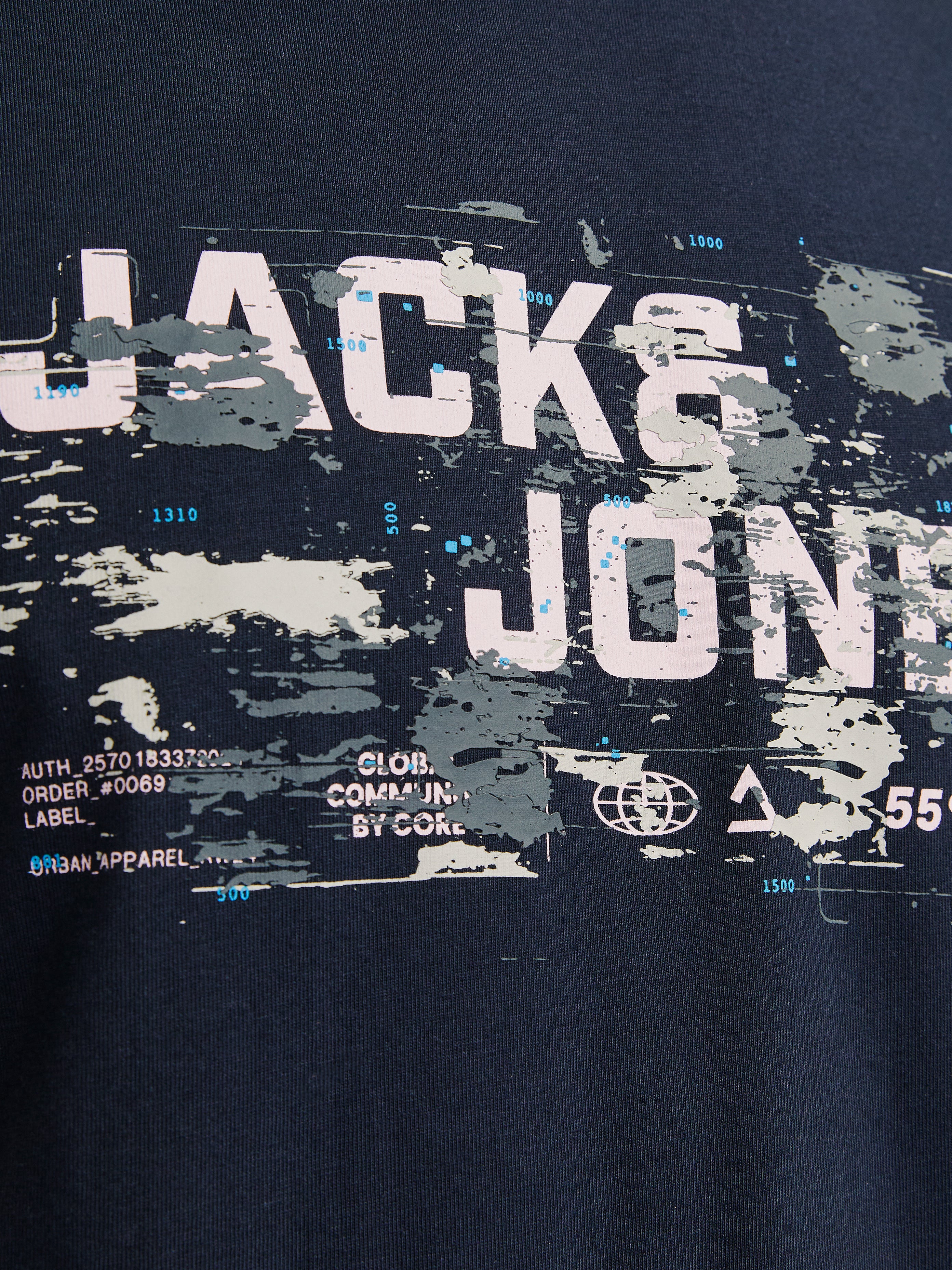Thumbnail - Logo Rundhals T-shirt