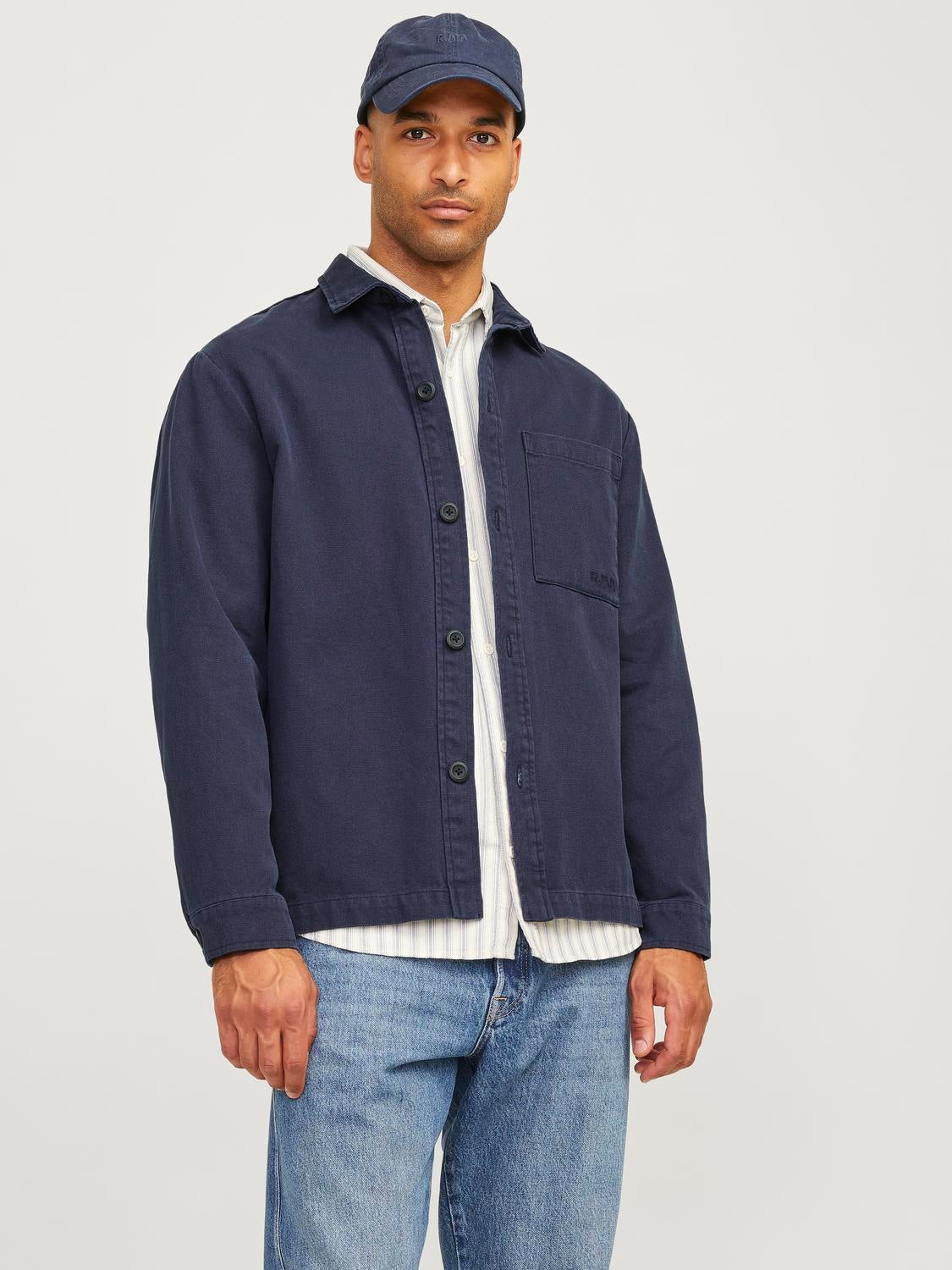 Rdd Loose Fit Overshirt