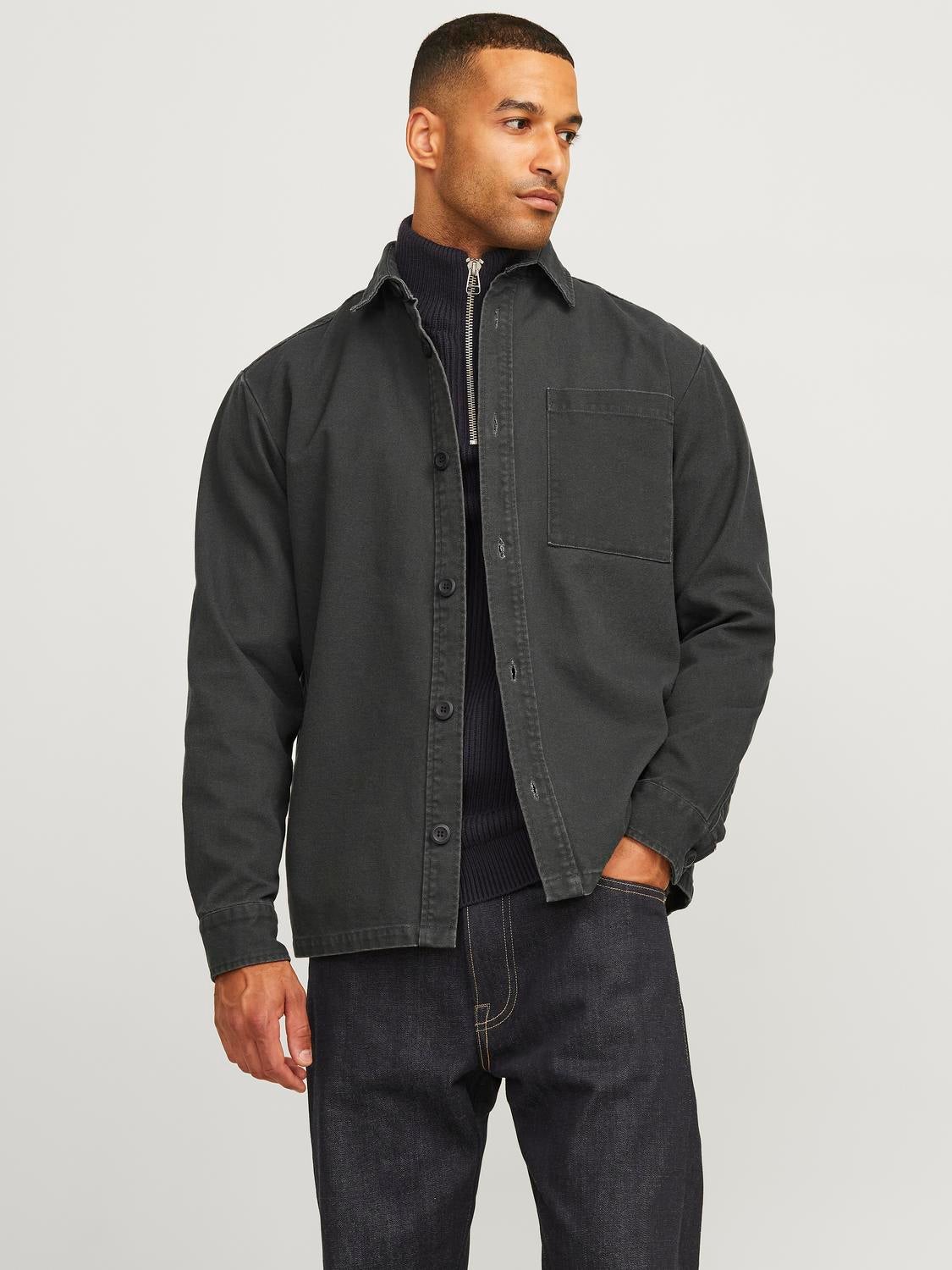 Rdd Locker Geschnitten Overshirt