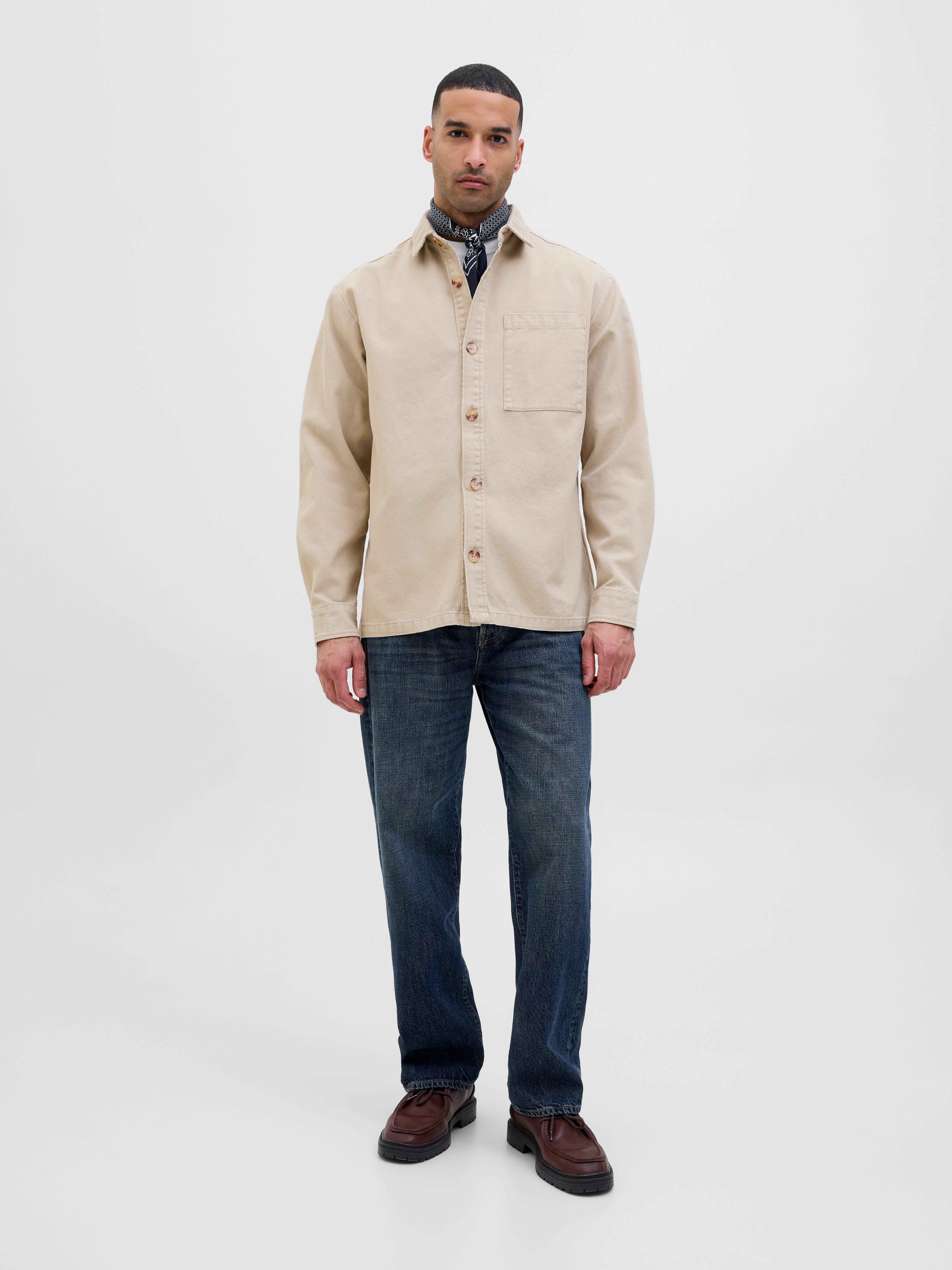 Thumbnail - Rdd Overshirt