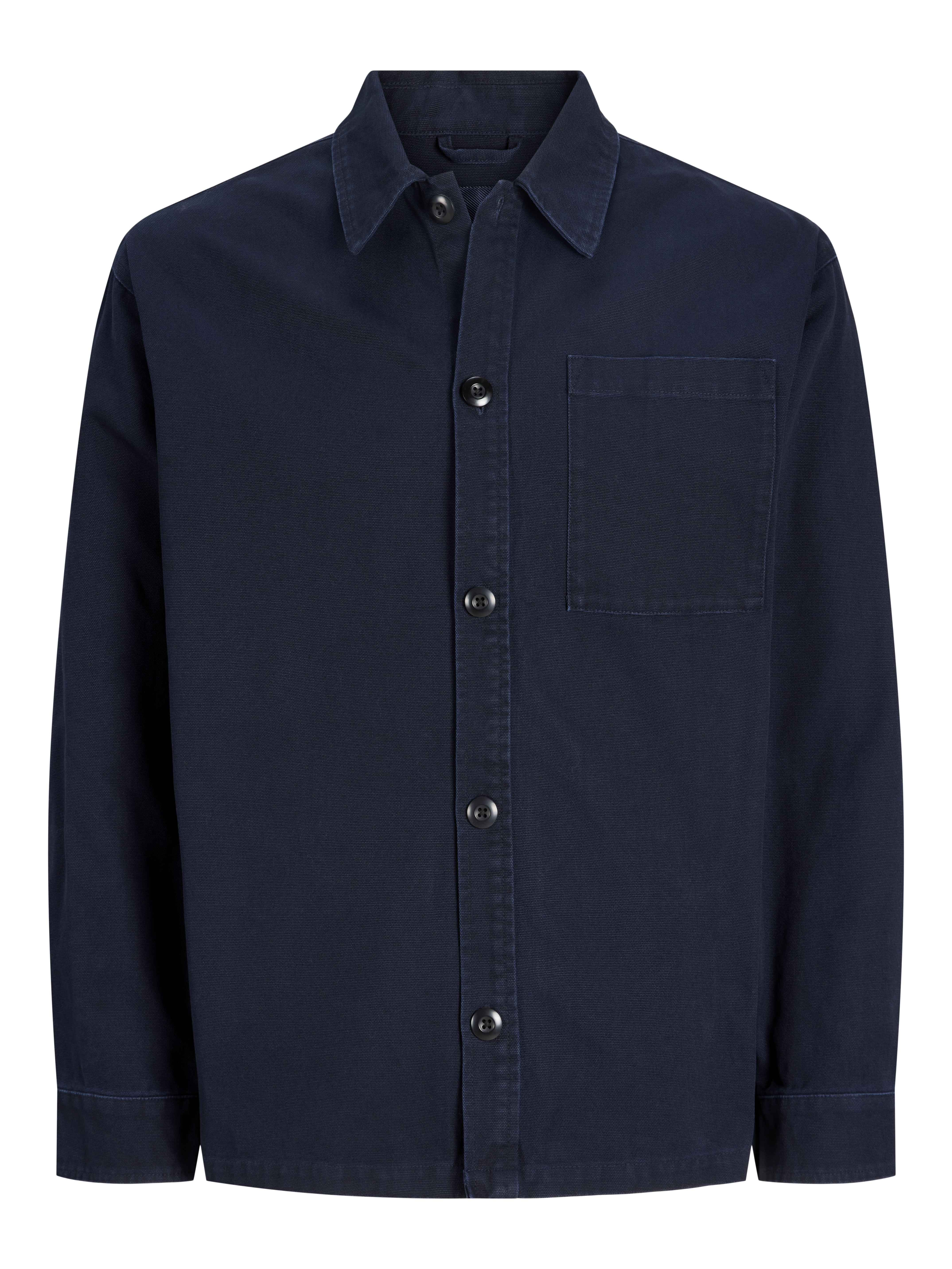 RDD Overshirt | Medium Blue | R.D.D. ROYAL DENIM DIVISION®