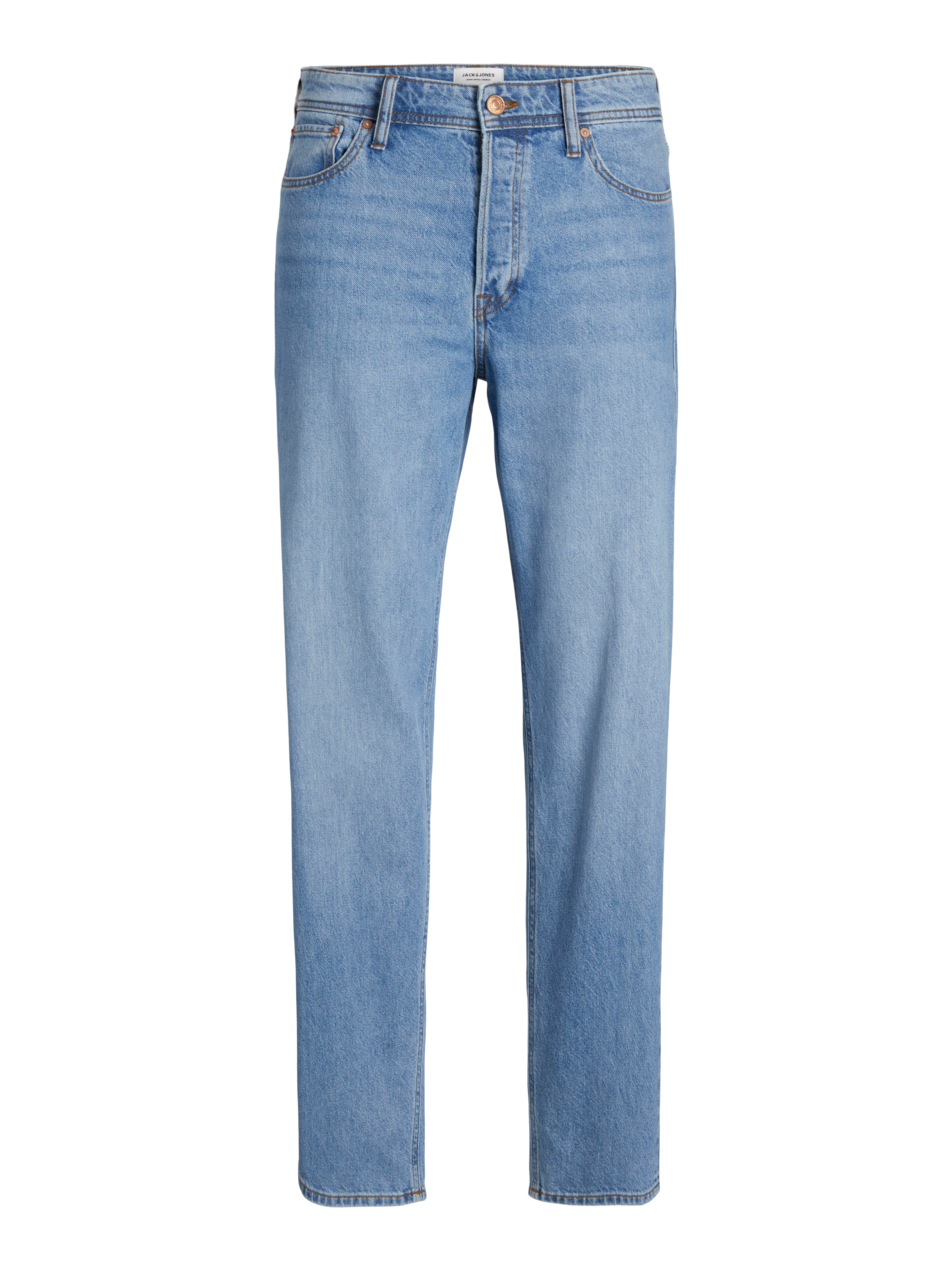 Thumbnail - Jjichris Jjoriginal At 957 Relaxed Fit Jeans