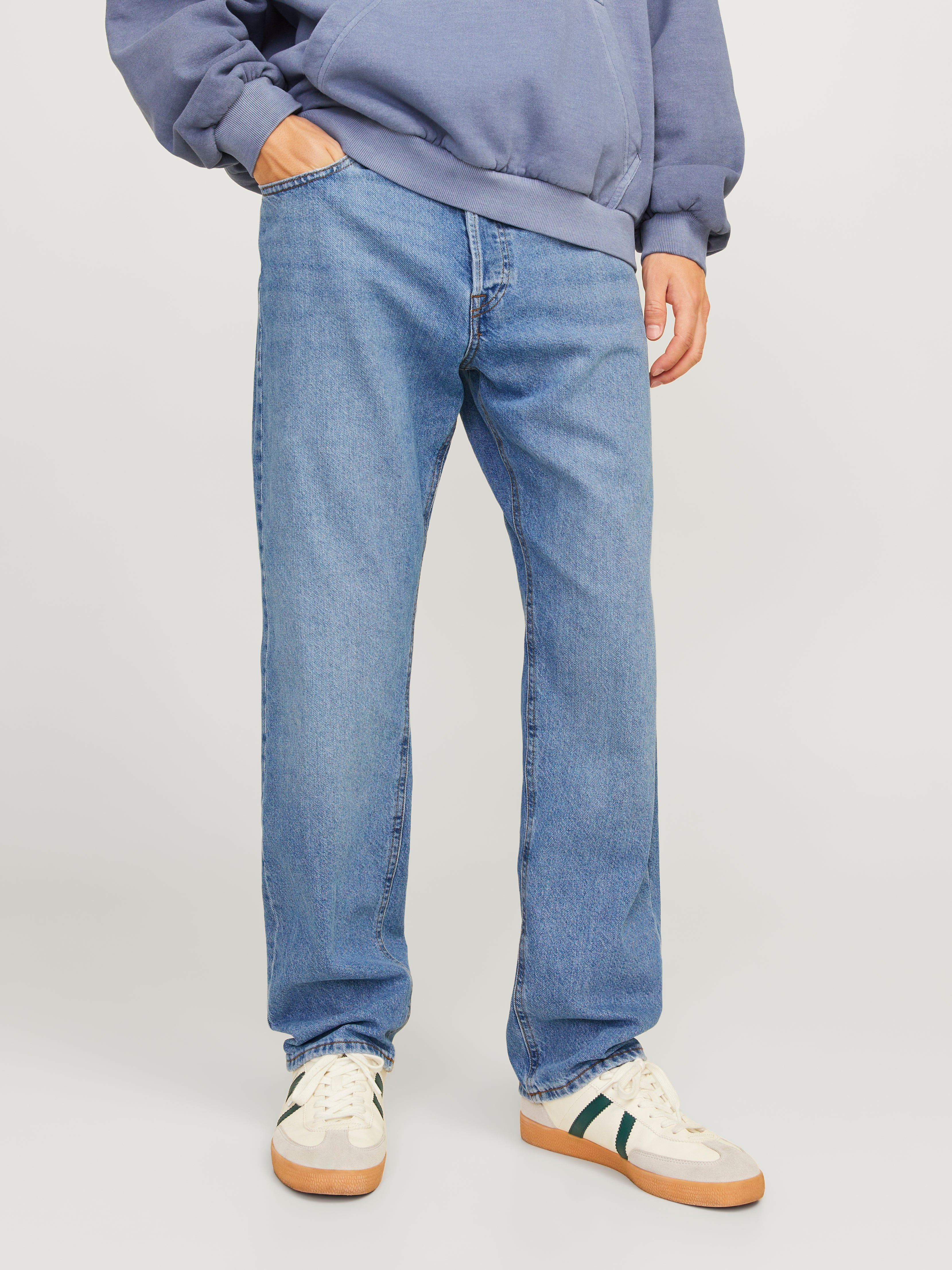 Jjichris Jjoriginal At 957 Relaxed Fit Jeans