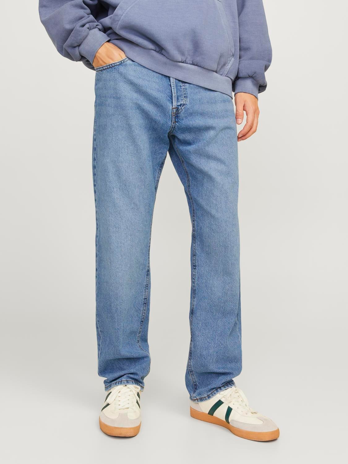 Jjichris Jjoriginal Sq 957 Relaxed Fit Jeans