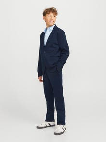 Jack & Jones JJEJAXON Puvut Junior -Dark Navy - 12262643