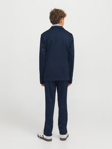 Jack & Jones JJEJAXON Puvut Junior -Dark Navy - 12262643