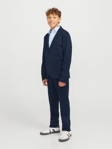 Jack & Jones JJEJAXON Puvut Junior -Dark Navy - 12262643