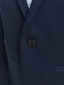 Jack & Jones JJEJAXON Puvut Junior -Dark Navy - 12262643