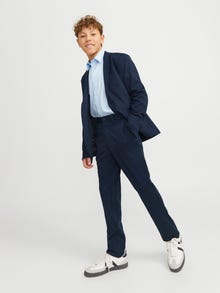 Jack & Jones JJEJAXON Puvut Junior -Dark Navy - 12262643