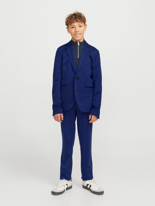 JACK&JONES JUNIOR Jjejaxon Jersey Suit Noos Jnr for Boys JACK&JONES JUNIOR Jjejaxon Jersey Suit Noos Jnr for Boys