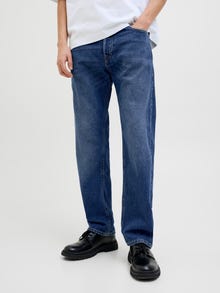 Jack & Jones JJICHRIS JJORIGINAL SQ 959 Relaxed Fit Jeans -Blue Denim - 12262647