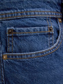 Jack & Jones Relaxed Fit Cós Alto Jeans -Blue Denim - 12262647
