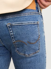 Jack & Jones JJIGLENN JJORIGINAL SQ 209 Slim fit -farkut -Blue Denim - 12262658