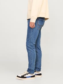 Jack & Jones JJIGLENN JJORIGINAL SQ 209 Slim fit -farkut -Blue Denim - 12262658