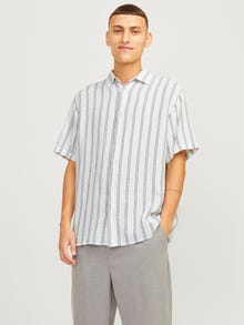 Jack & Jones Relaxed Fit Košulja -Cloud Dancer - 12262660