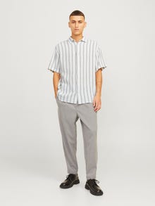 Jack & Jones Relaxed Fit Košulja -Cloud Dancer - 12262660