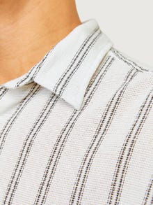 Jack & Jones Relaxed Fit Košulja -Cloud Dancer - 12262660