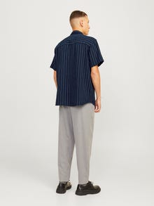 Jack & Jones Chemise Relaxed Fit -Sky Captain - 12262660