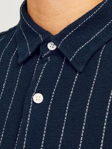 Jack & Jones Chemise Relaxed Fit -Sky Captain - 12262660