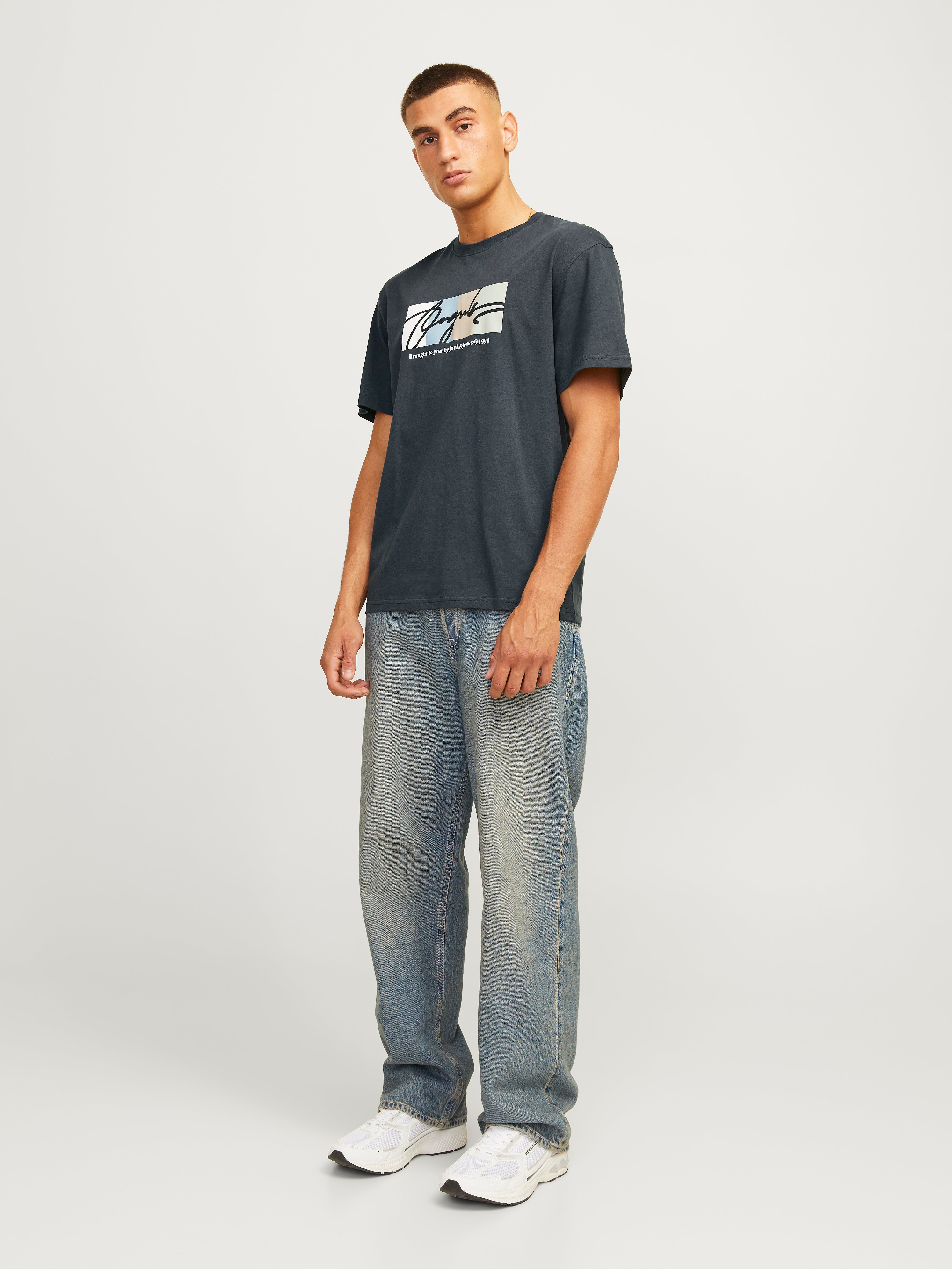 Thumbnail - Gedruckt T-shirt