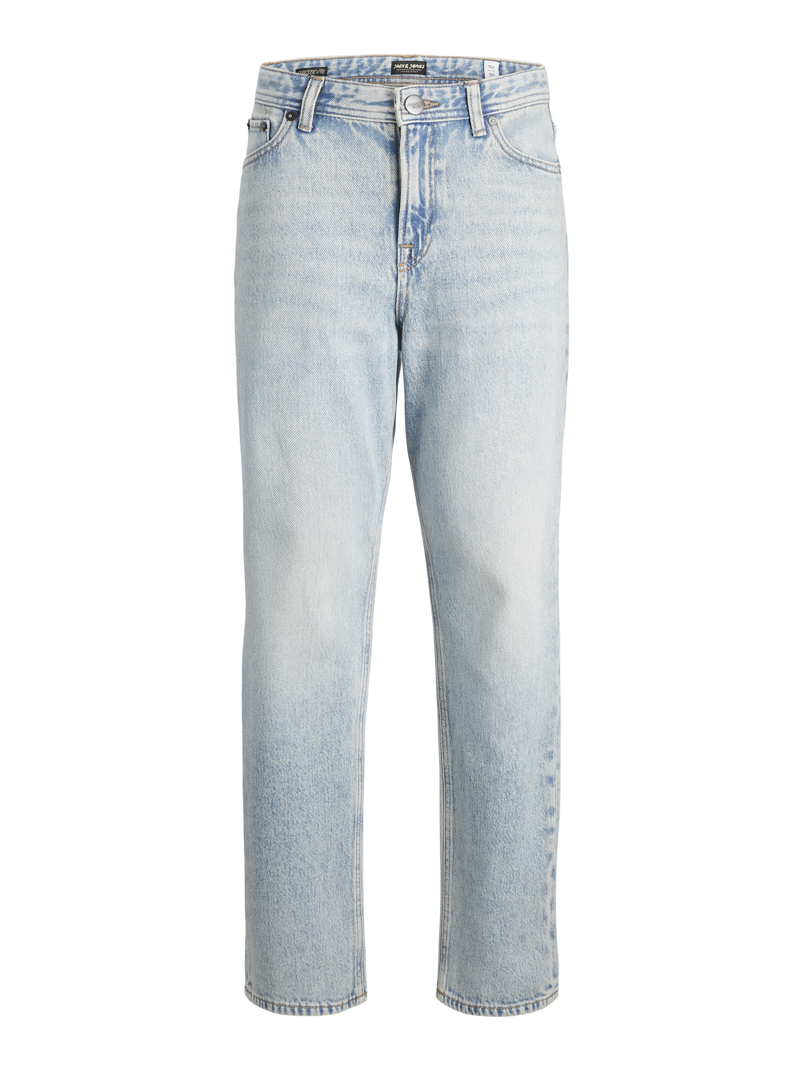 Jjichris Jjoriginal Mf 047 Mni Relaxed Fit Jeans Mini