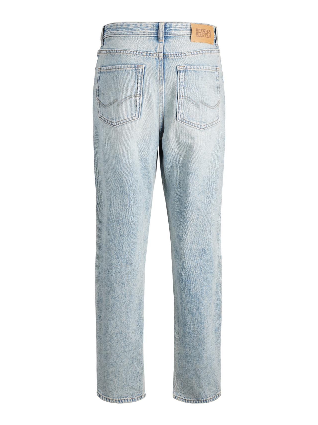 JJICHRIS JJORIGINAL MF 047 MNI Relaxed Fit Jeans Mini Medium Blue jjichris-jjoriginal-mf-047-mni-relaxed-fit-jeans-mini-medium-blue