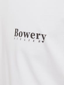Jack & Jones T-shirt -Bright White - 12262718