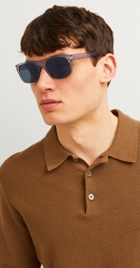 JJXX JACK&JONES - Occhiali da sole da donna JXBELLA Sunglasses, Coffee Bean/Pattern:w. Tortoise, taglia unica, Coffee Bean/modello: w. Tortoise, Taglia unica JJXX JACK&JONES - Occhiali da sole da donna JXBELLA Sunglasses, Coffee Bean/Pattern:w. Tortoise, taglia unica, Coffee Bean/modello: w. Tortoise, Taglia unica