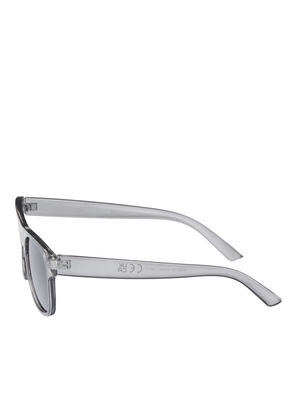 Jack & Jones Rectangular sunglasses -Light Grey Denim - 12262731