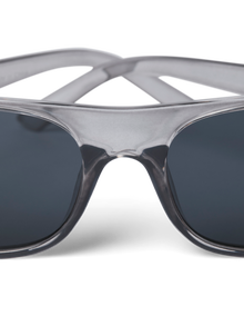 Jack & Jones Plastik Rektangulære solbriller -Light Grey Denim - 12262731