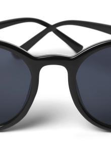 Jack & Jones Plastik Prostokątne okulary słoneczne -Pirate Black - 12262731
