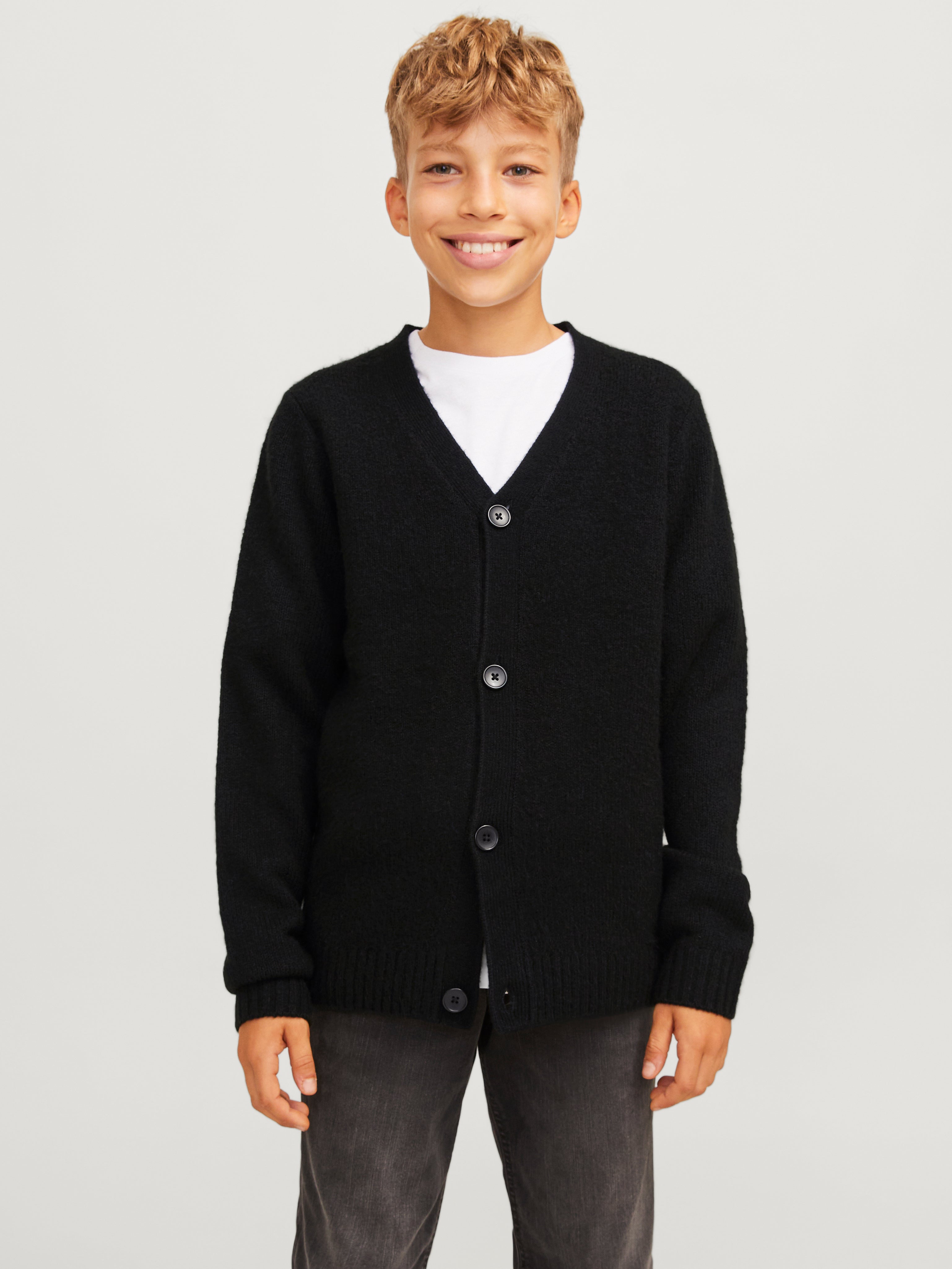 Strickjacke Junior