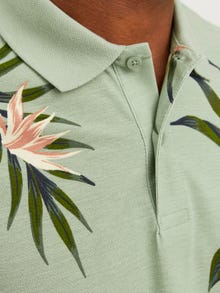 Jack & Jones Καλοκαιρινό μπλουζάκι -Lily Pad - 12262782