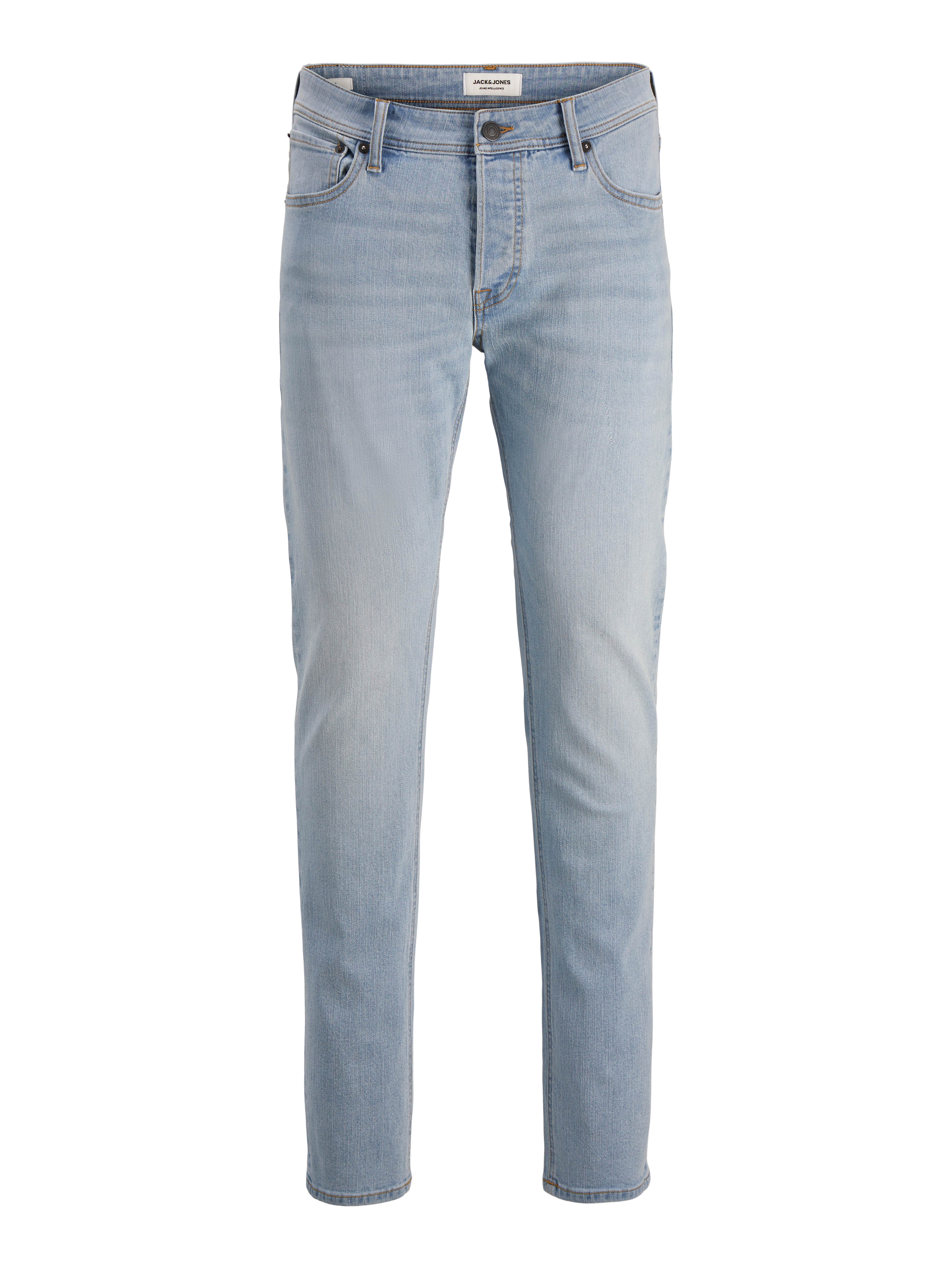 Thumbnail - Plus Size Jjiclark Jjoriginal Sq 100 Pls Regular Fit Jeans