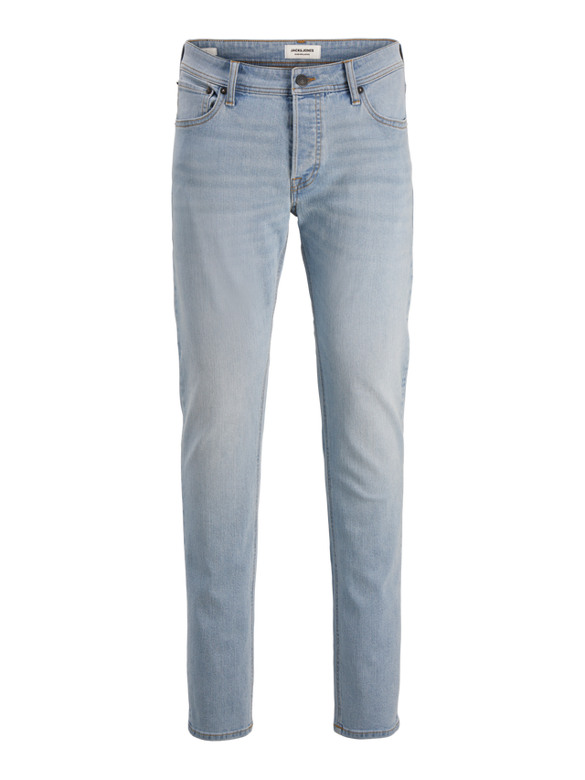 Jack & Jones Plus Size JJICLARK JJORIGINAL SQ 100 PLS Regular fit Jeans - 12262810