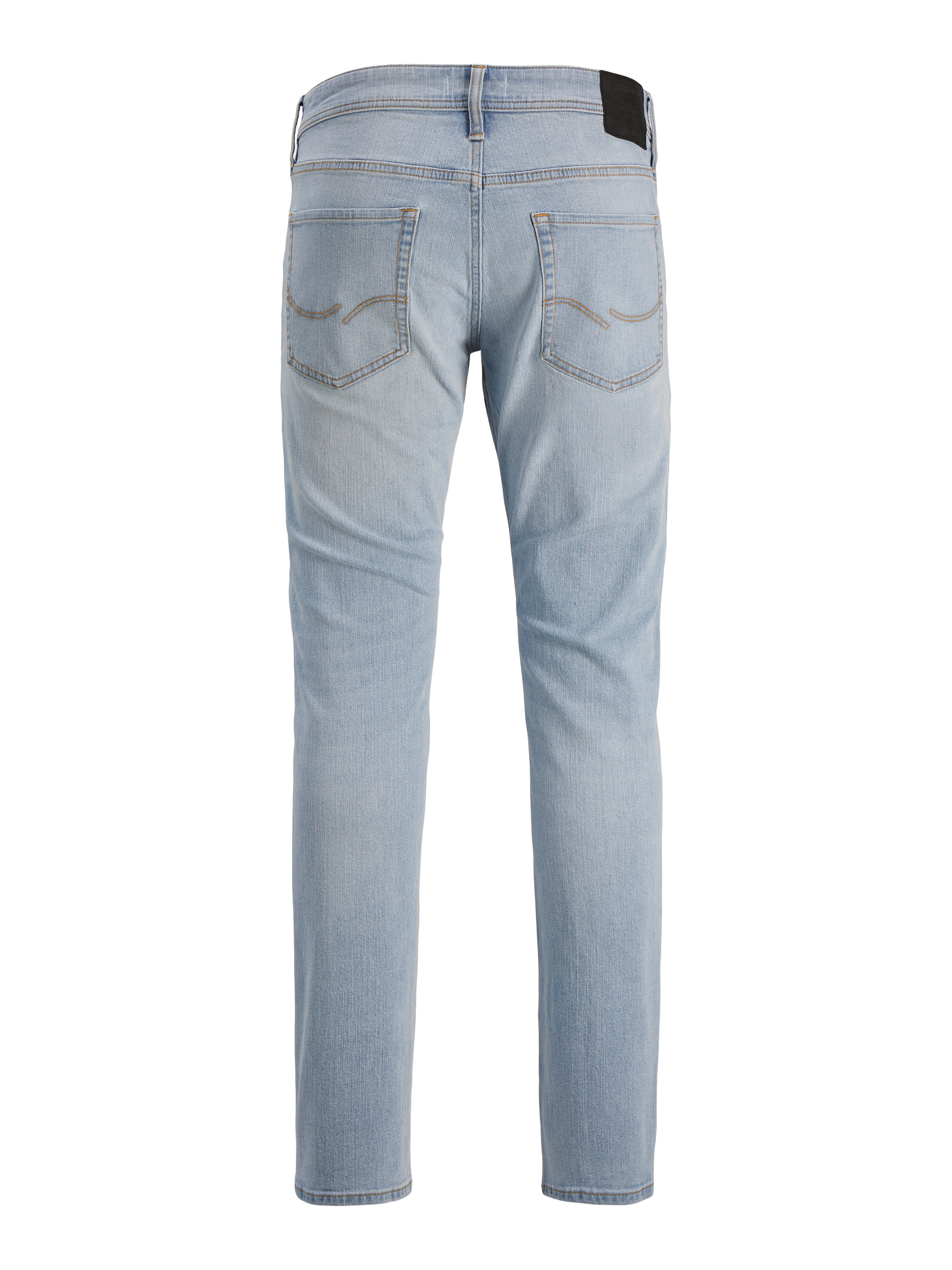 Thumbnail - Plus Size Jjiclark Jjoriginal Sq 100 Pls Regular Fit Jeans