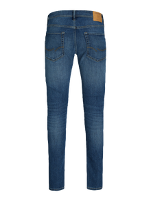 Jack & Jones Plus Size JJICLARK JJORIGINAL SQ 101 PLS Corte regular -Blue Denim - 12262812
