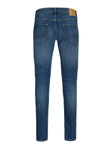 Jack & Jones Plus Size JJICLARK JJORIGINAL SQ 101 PLS Jeans Regular Fit -Blue Denim - 12262812