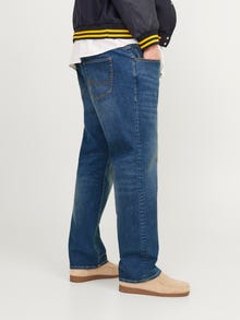 Jack & Jones Plus Size JJICLARK JJORIGINAL SQ 101 PLS Corte regular -Blue Denim - 12262812