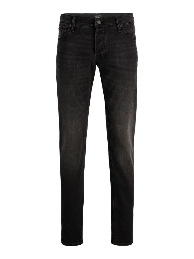 Jack & Jones Plus Size JJICLARK JJORIGINAL SQ 102 PLS Regular fit Jeans - 12262813