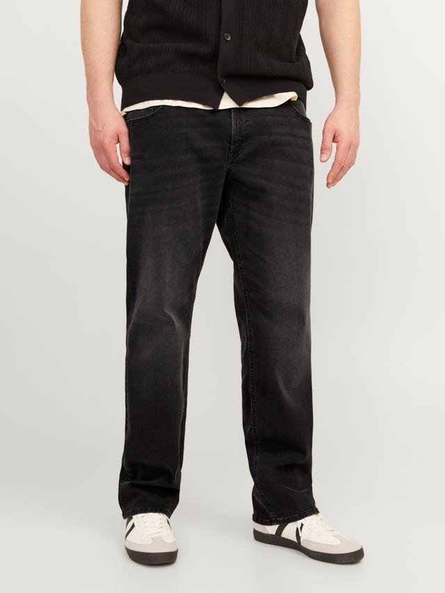 Jack & Jones Plus regular Jeans in Blu Denim | ABOUT YOU Jack & Jones Plus regular Jeans in Blu Denim | ABOUT YOU