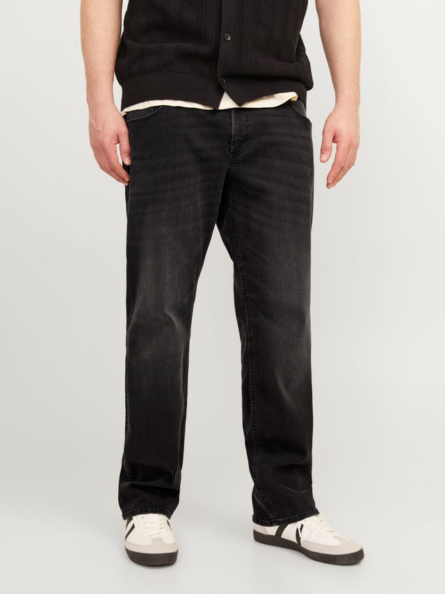 Jack & Jones Plus Size JJICLARK JJORIGINAL SQ 102 PLS Jeans Regular Fit - 12262813
