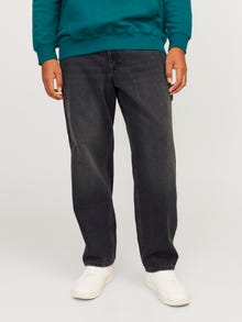 Jack & Jones Plus Size JJICHRIS JJCARPENTER SBD 716 PLS Vaqueros de corte holgado -Black Denim - 12262859
