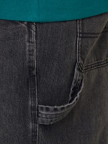 Jack & Jones Plus Size JJICHRIS JJCARPENTER SBD 716 PLS Vaqueros de corte holgado -Black Denim - 12262859