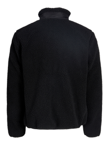 Jack & Jones Teddy jacket -Black - 12262877