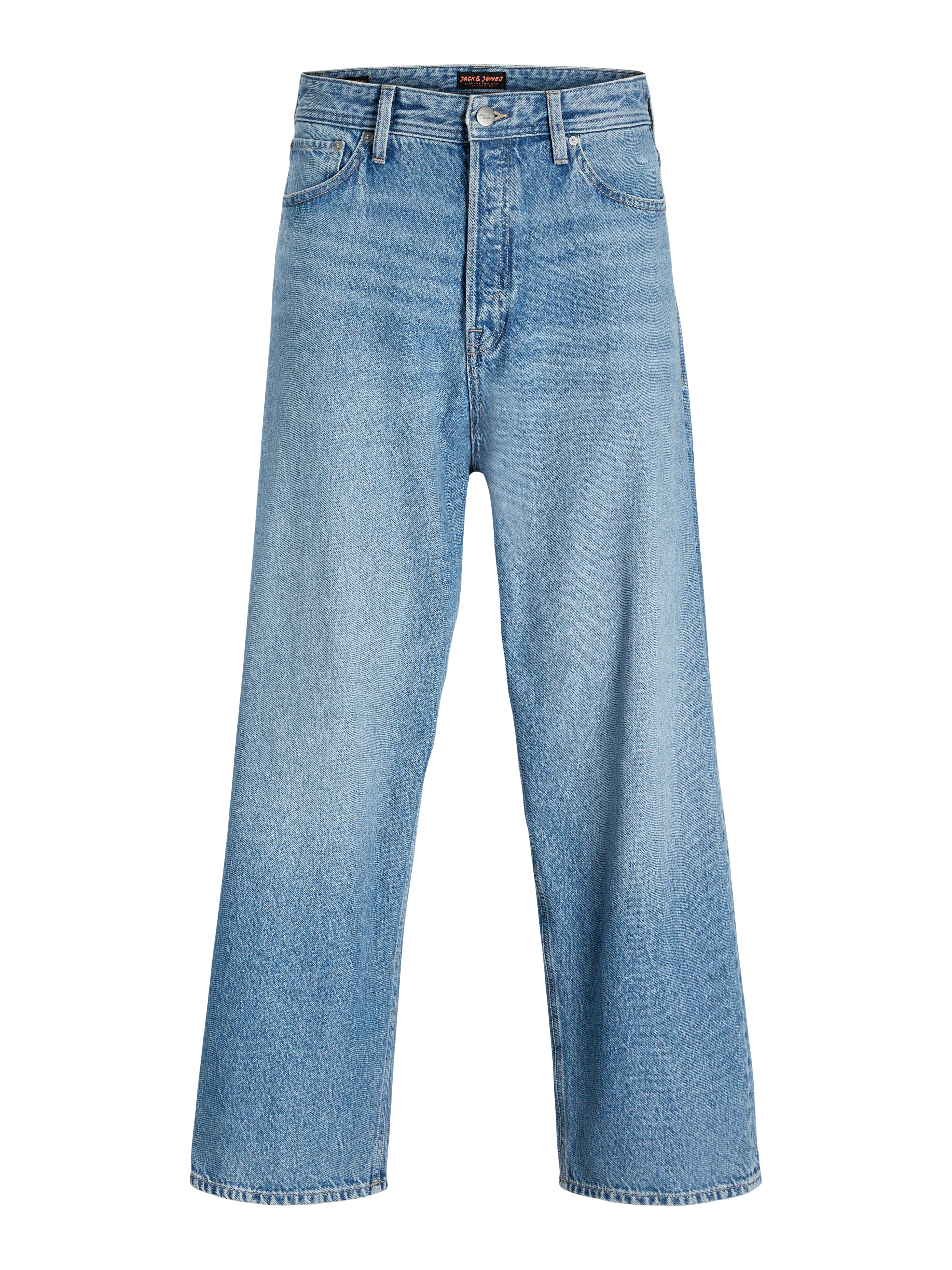 Thumbnail - Jjiron Jjoriginal Am 192 Noos Extra Baggy Fit Jeans