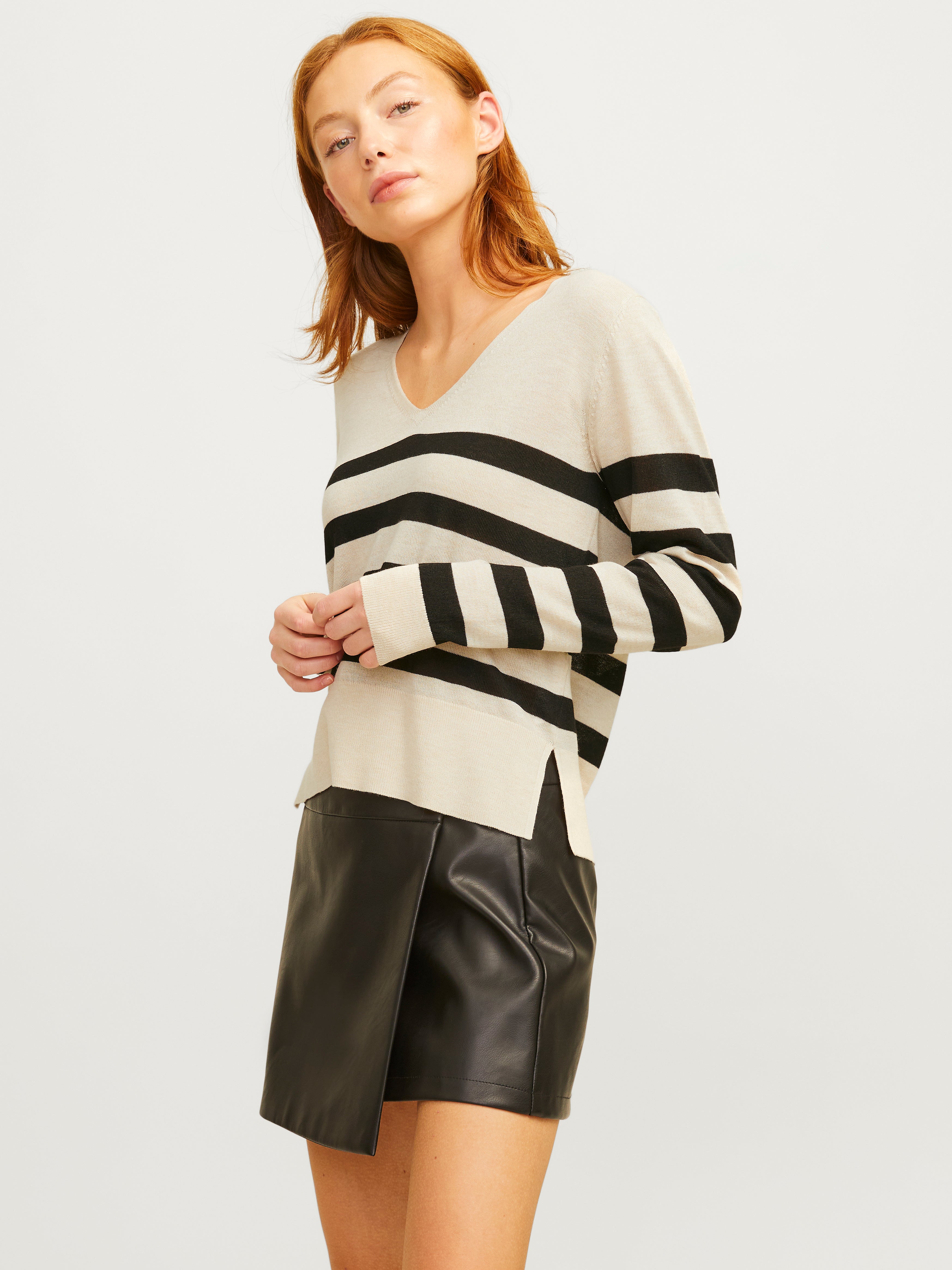 Jxathena Gestricktes Oberteil