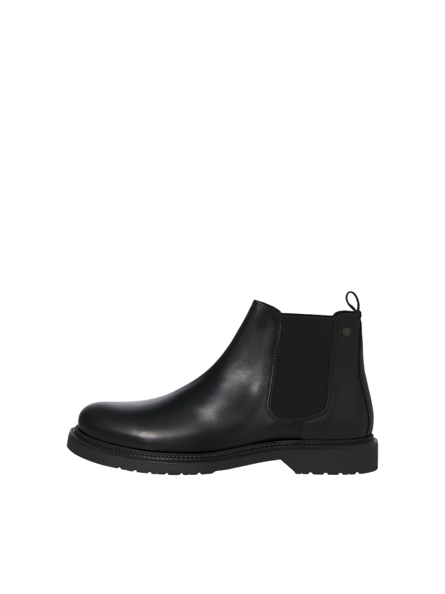 Chelsea boots Black Jack Jones