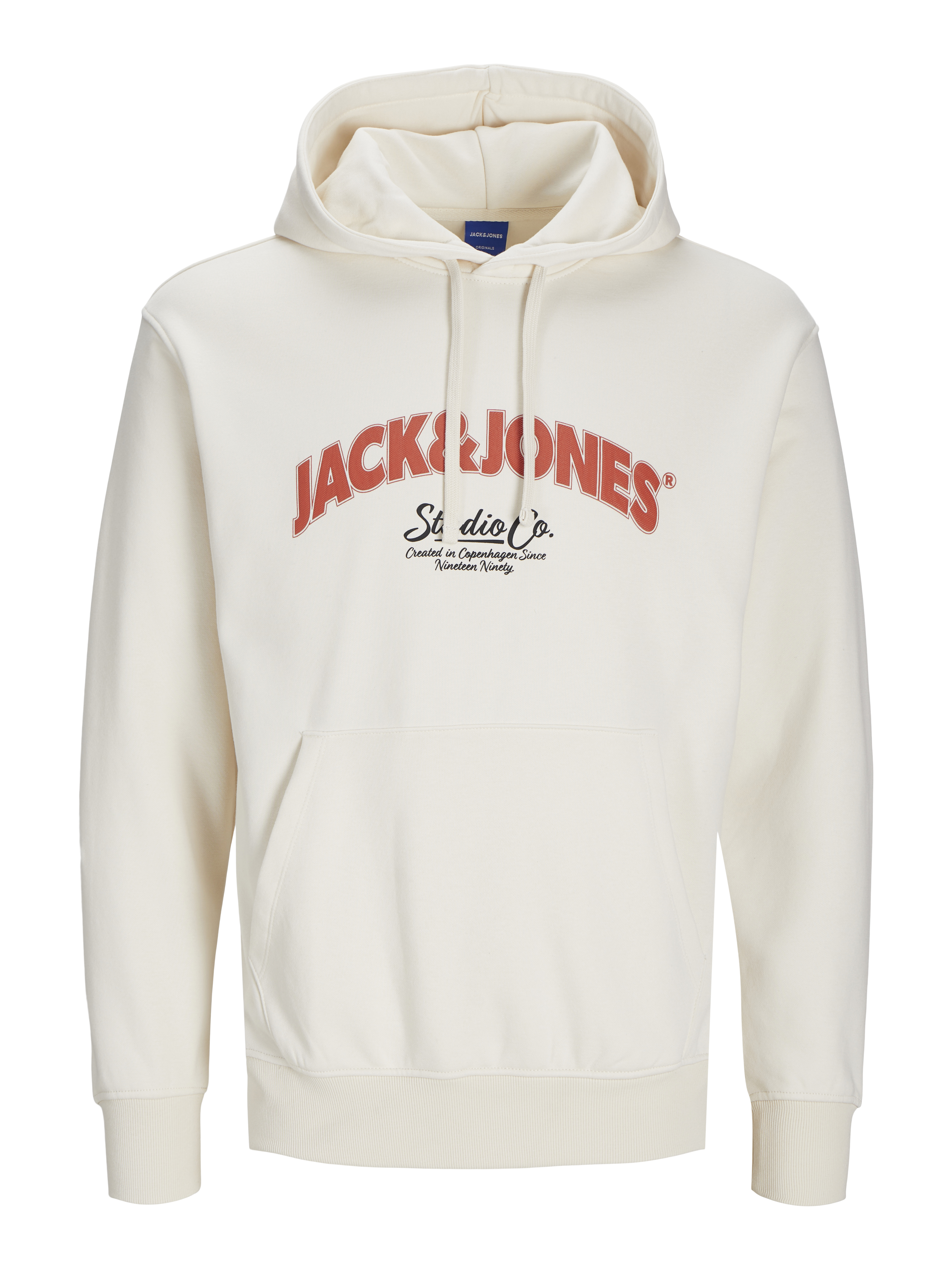 Thumbnail - Logo Kapuzenpullover