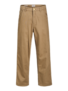 Jack & Jones „Worker“ stiliaus kelnės Jaunimui -Elmwood - 12262926